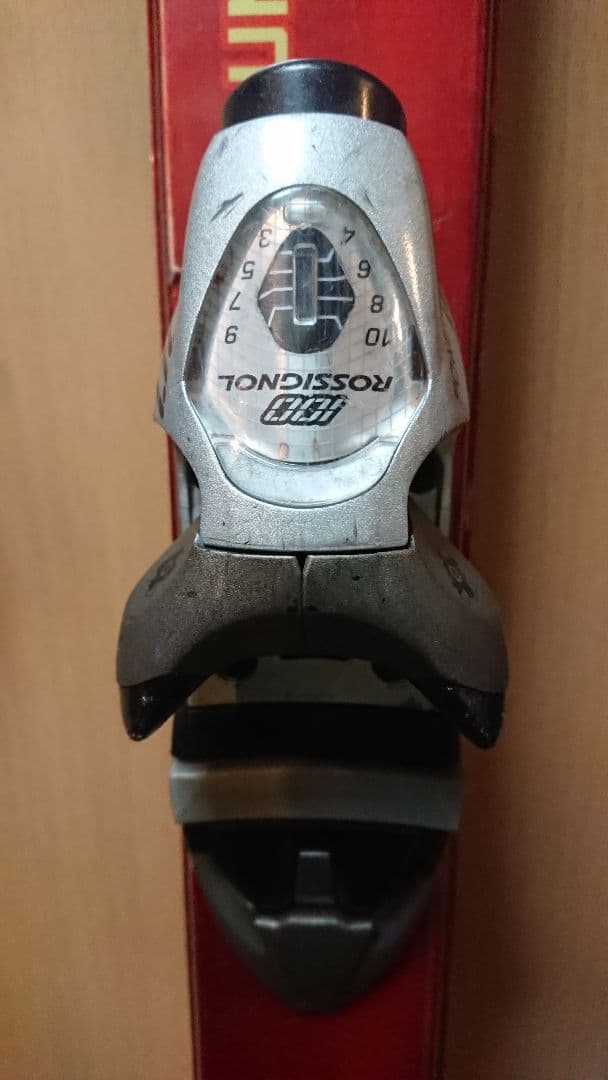 FISCHER モーグル 163㎝ LUNAR LX 範囲約295〜330㎜