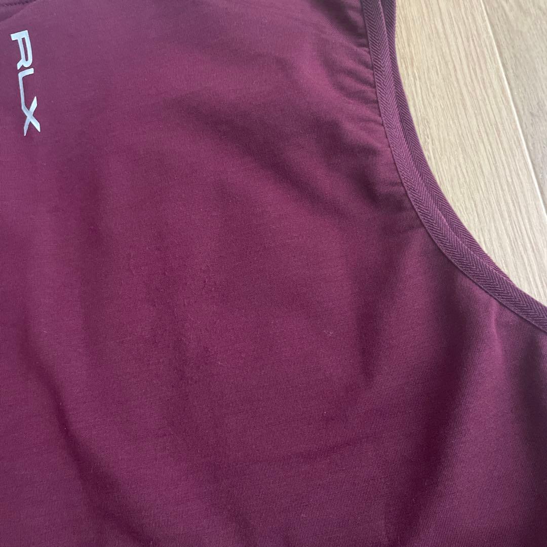 ラルフローレン ゴルフ RLX ベスト