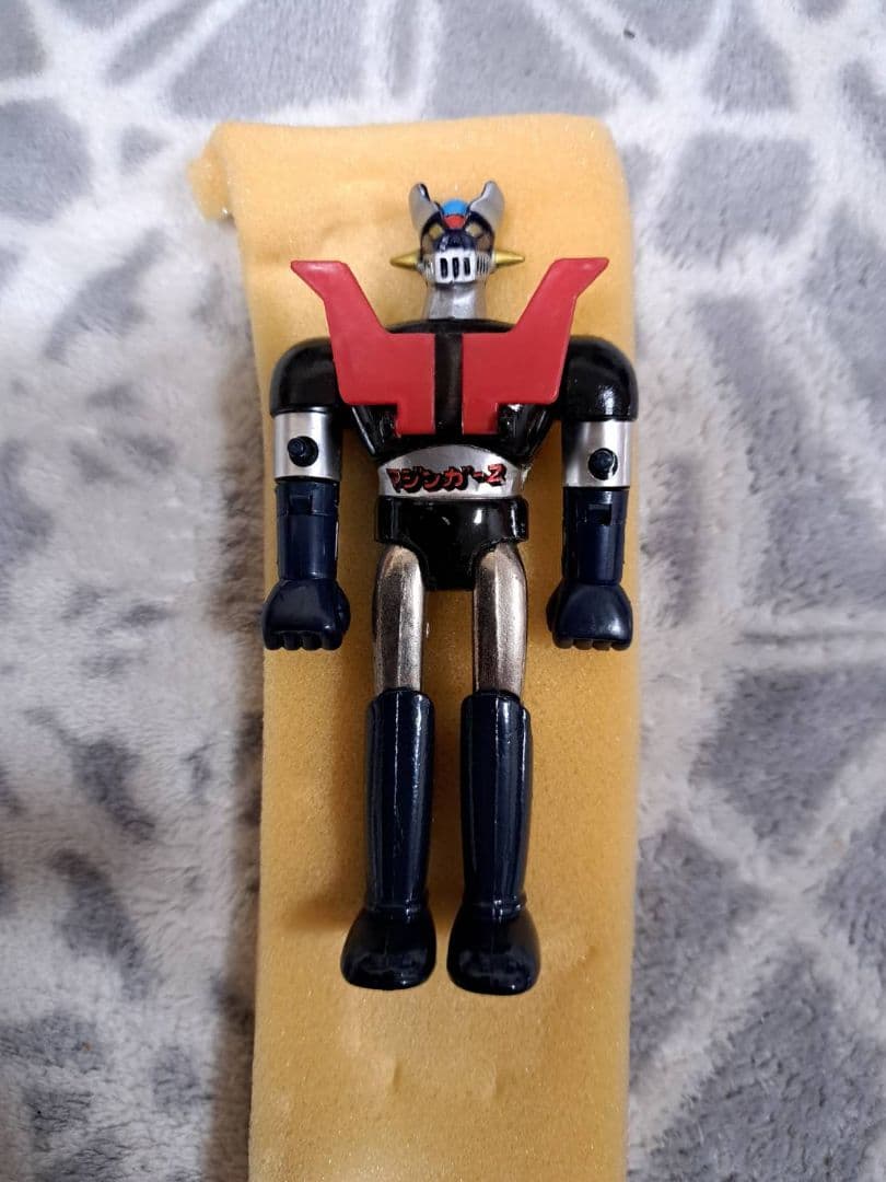 ポピー 超合金マジンガーZ ジェットスクランダー付き