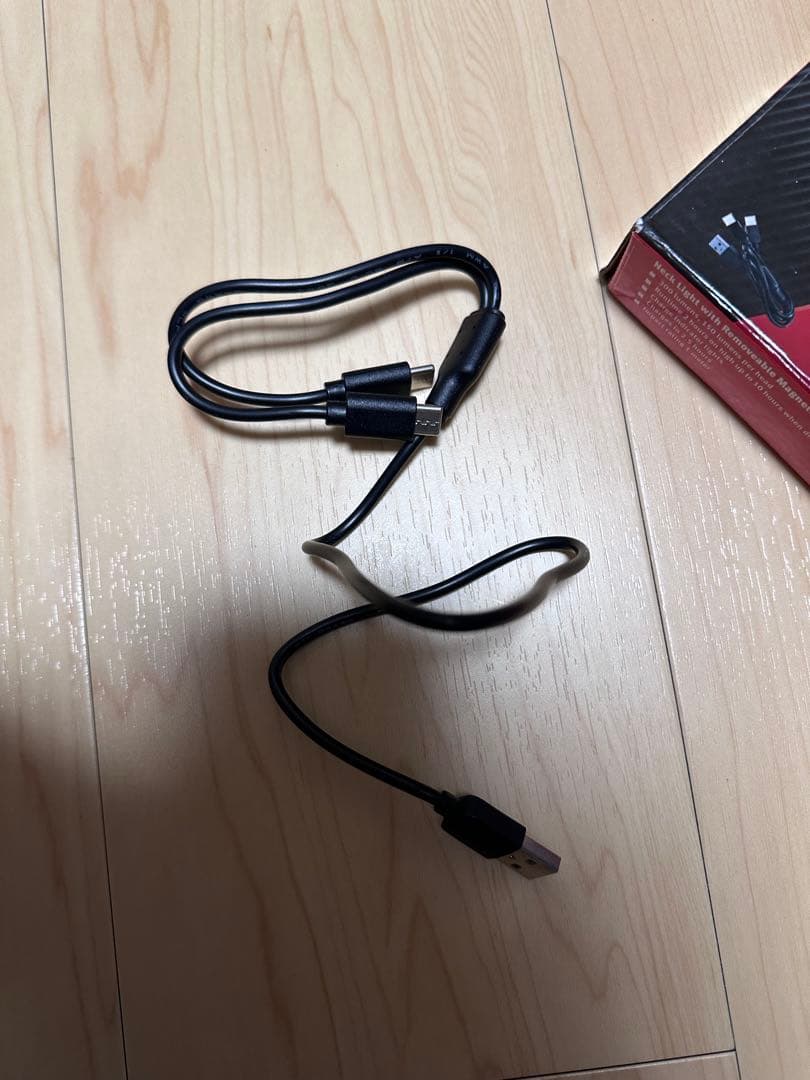 Snap-on ネックライト