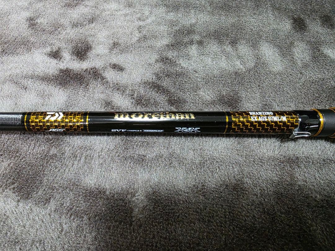 最終値下　モアザンブランジーノ97ML/M