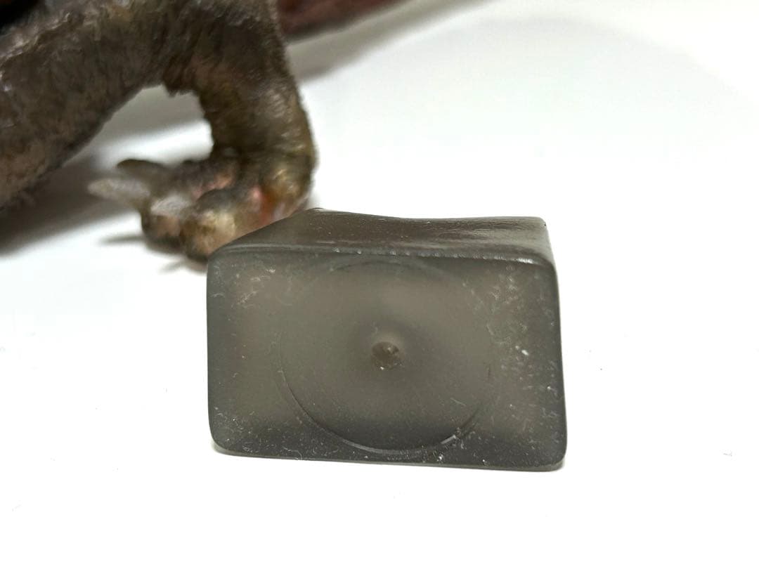 東宝大怪獣シリーズ　ゴジラ（2016）第2形態　クリアVer.（開封品）