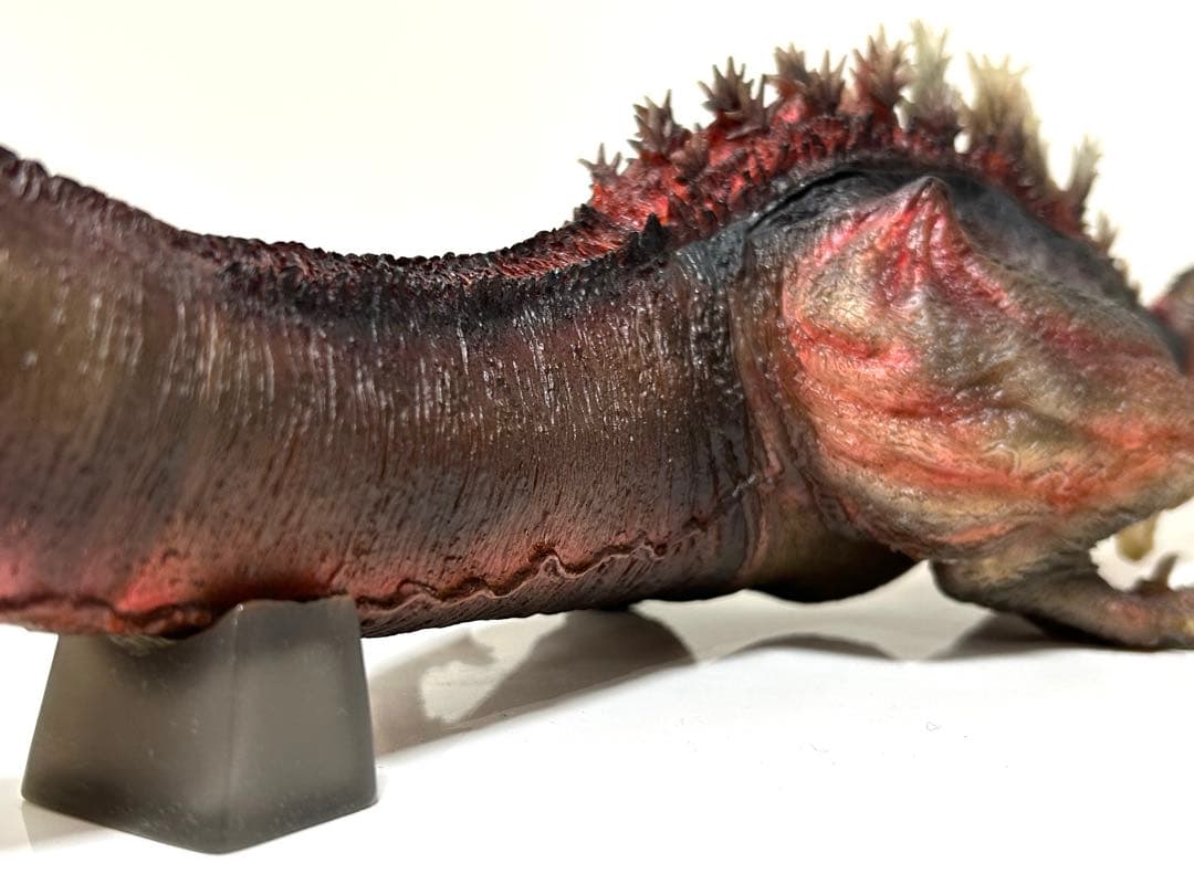 東宝大怪獣シリーズ　ゴジラ（2016）第2形態　クリアVer.（開封品）