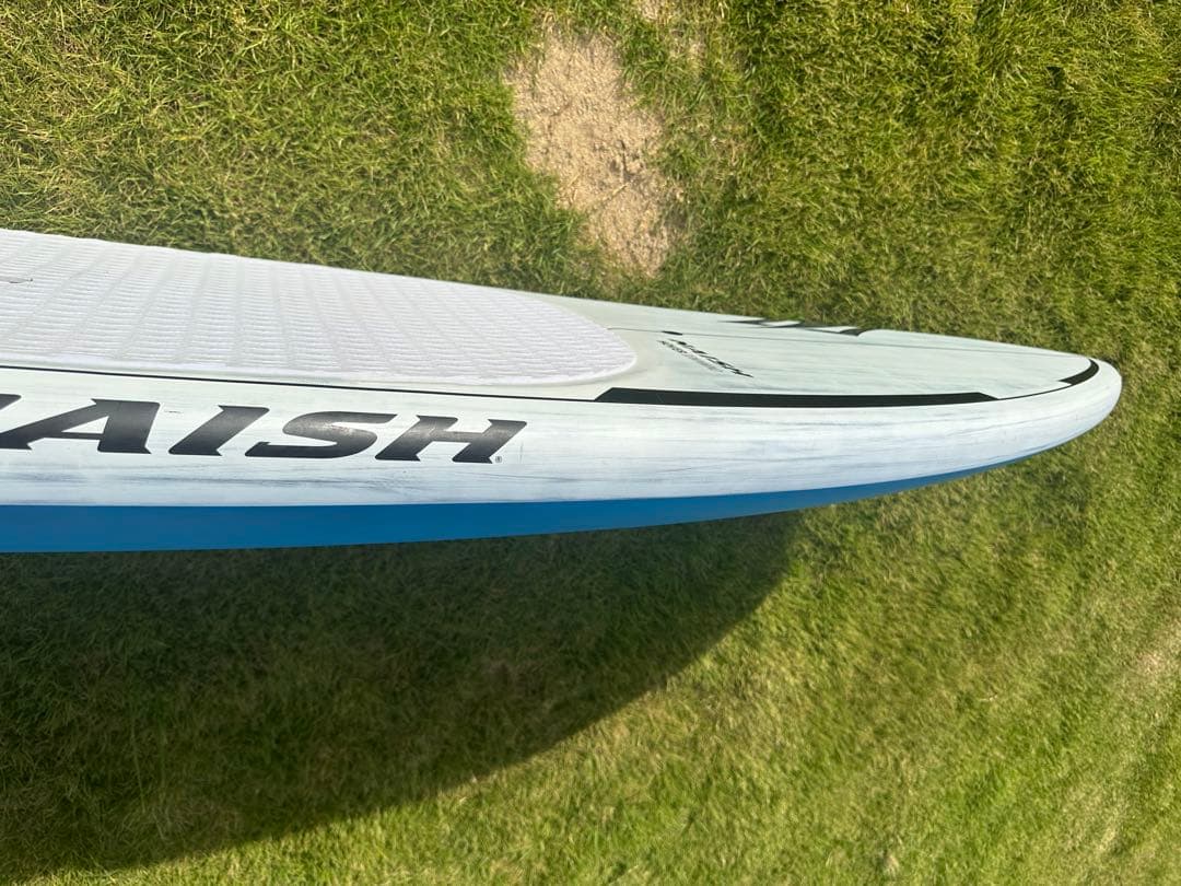 サーフィン・ボディボード NAISH HOVER Downwind 125L
