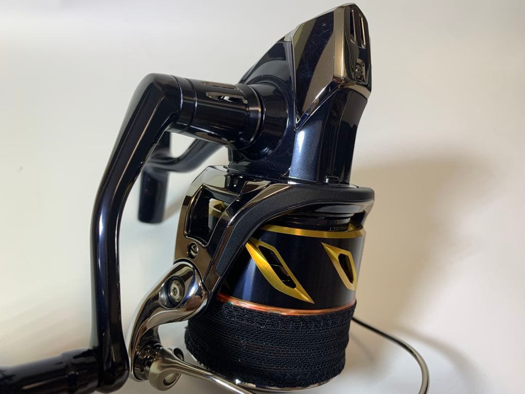 [中古品] シマノ 20ステラSW 6000PG PE3号 300m付き