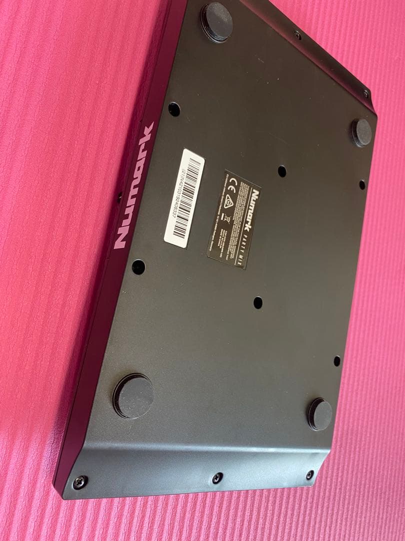 フ*ン様 Numark Party Mix DJコントローラー