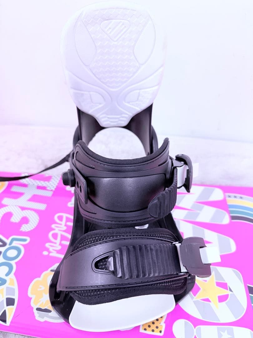 LOCAL ART WORK 144cm バインM 初心者向け可愛いセット♪