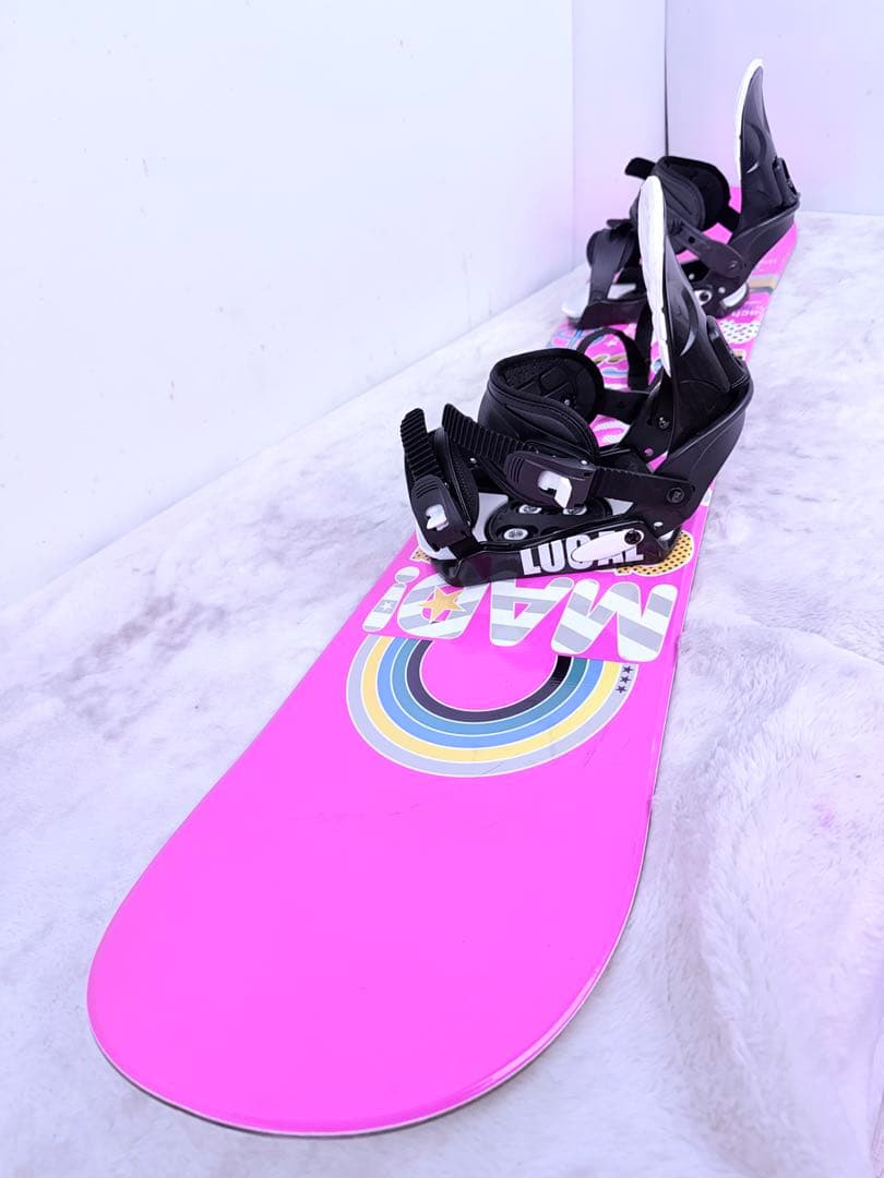 LOCAL ART WORK 144cm バインM 初心者向け可愛いセット♪