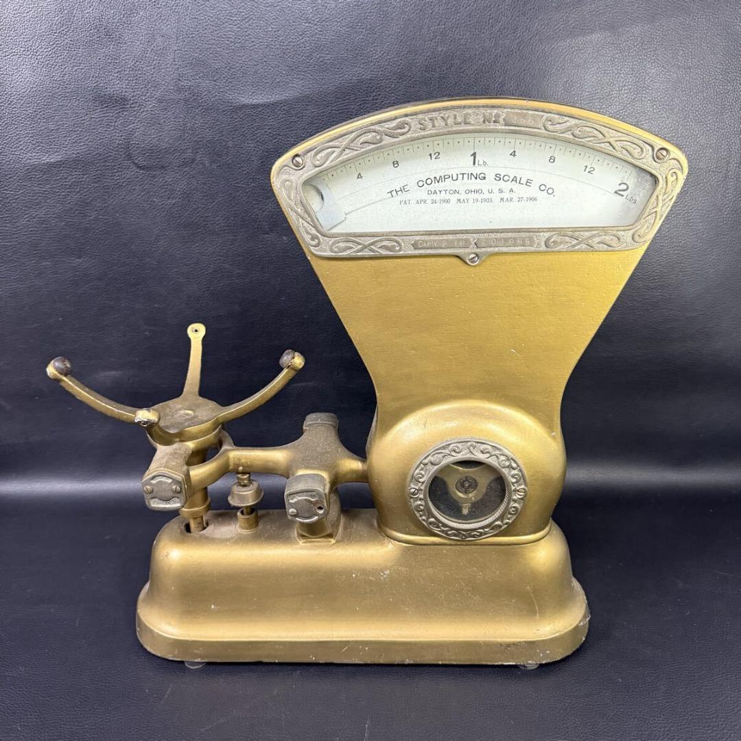 Dayton Candy Scale キャンディースケール Model 166