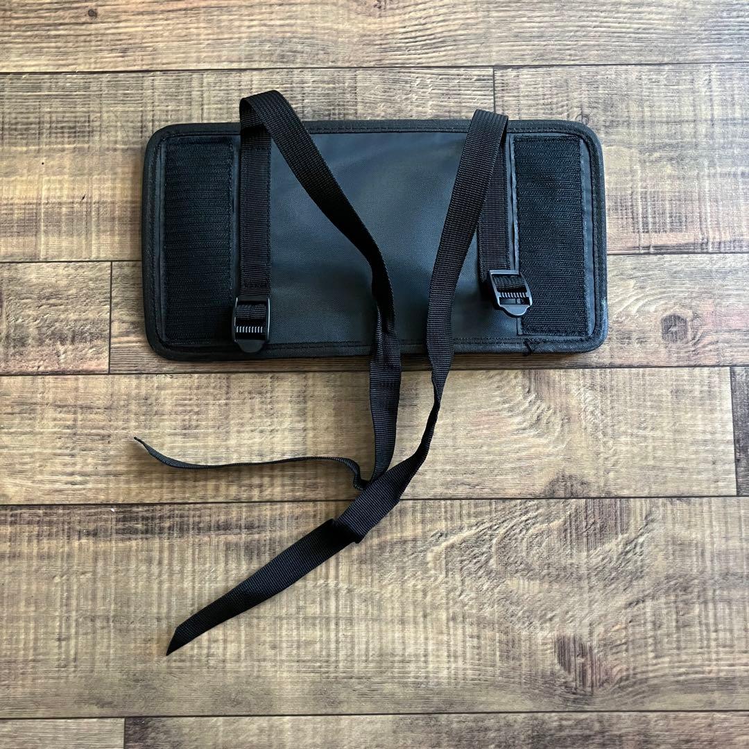 socca 前 チャイルドシート レインカバー フロント