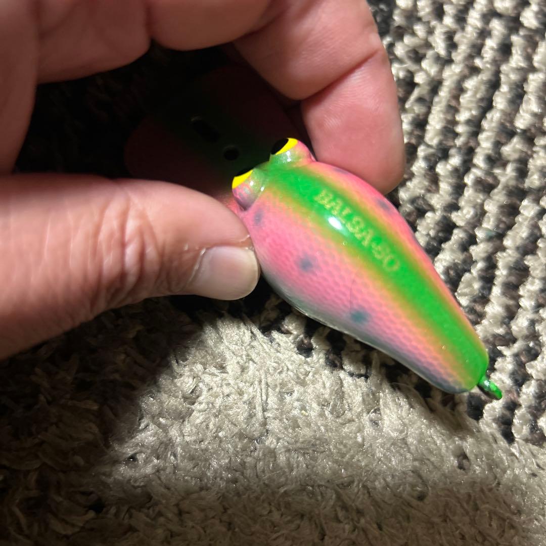 サンプル品　バルサ50 ディープ