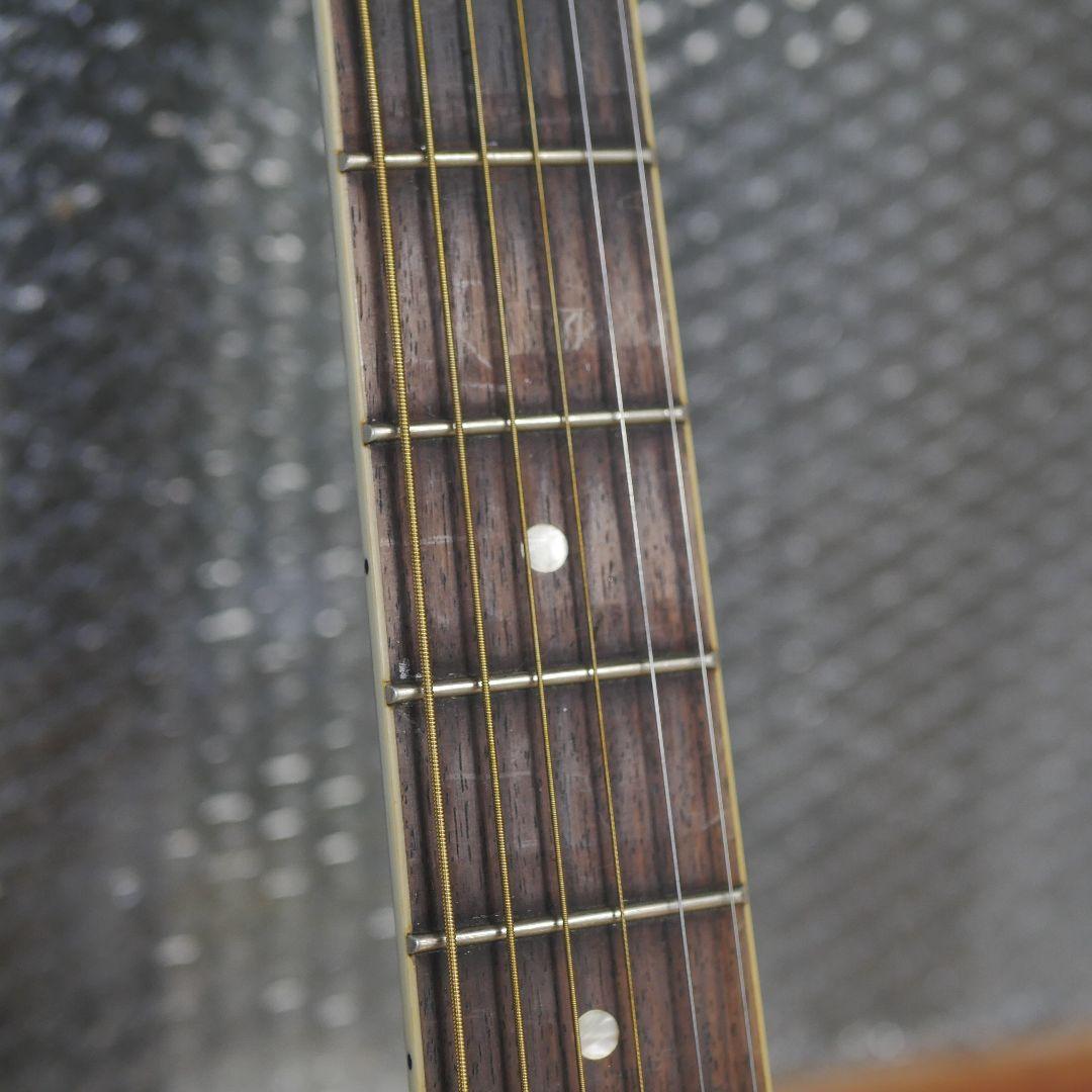 ギター JAMES JE40WE