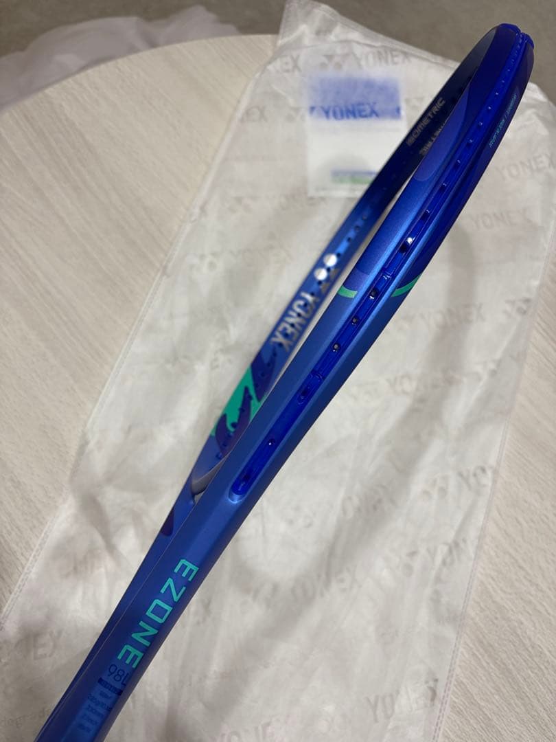 YONEX EZONE 98L G2 新品未使用