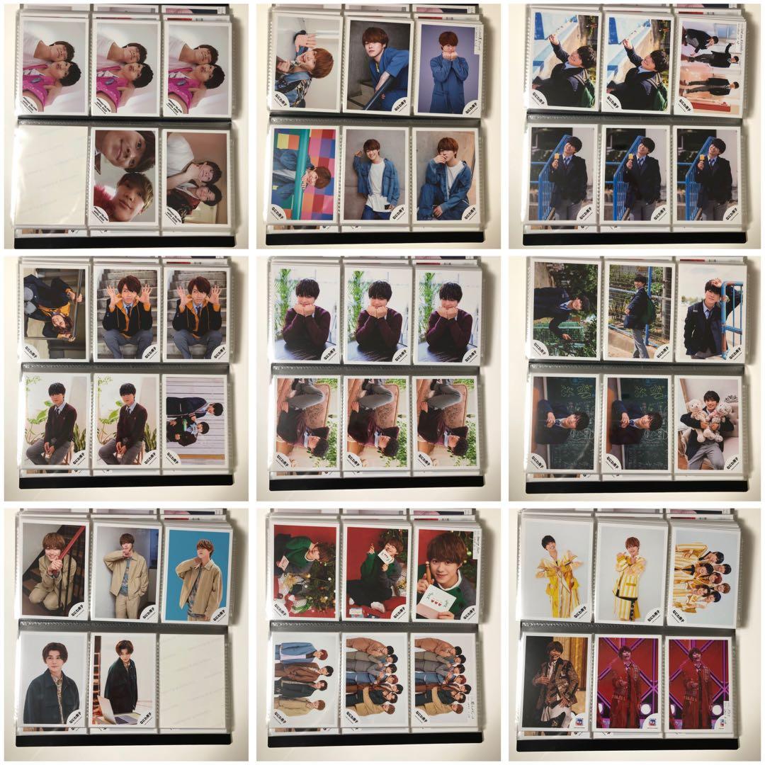 ★本日限定☆最終価格★大橋和也♡なにわ男子♡公式写真♡まとめ売り