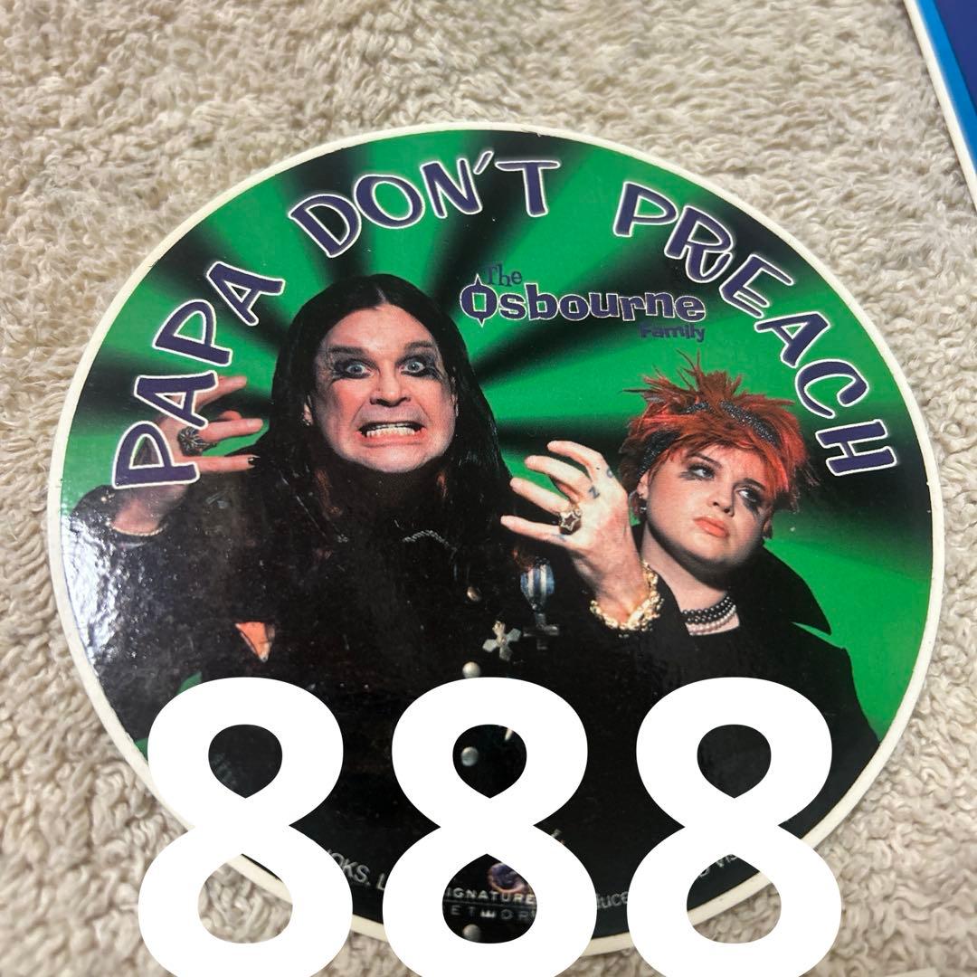 【非売品】MTV当選品 ステッカー4枚セット