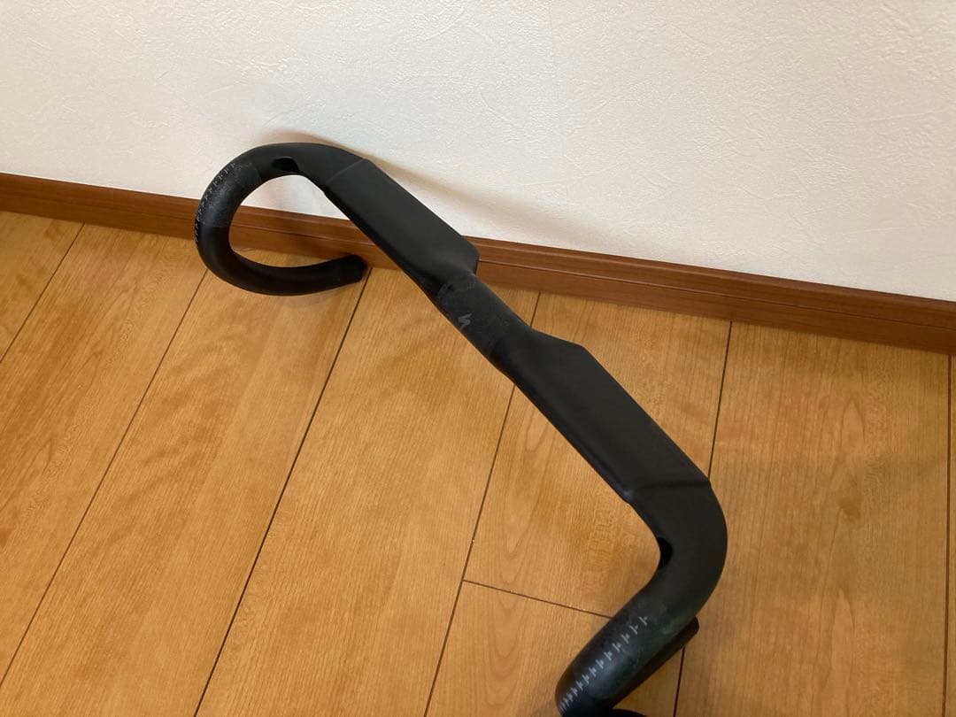 s works aerofly2 カーボンハンドル　エアロフライ2 38サイズ