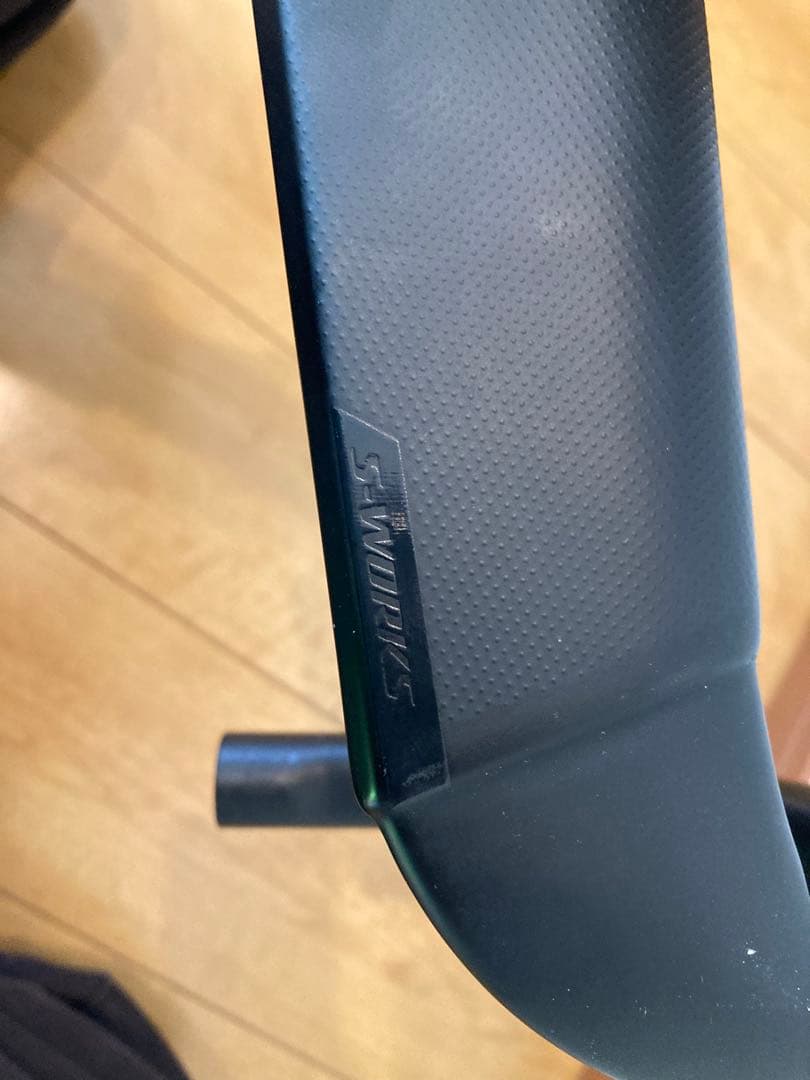 s works aerofly2 カーボンハンドル　エアロフライ2 38サイズ