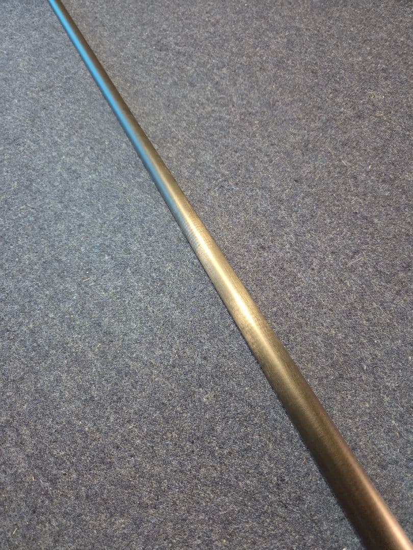 Meucci Carbon Pro メウチ　カーボンシャフト５/16 14山