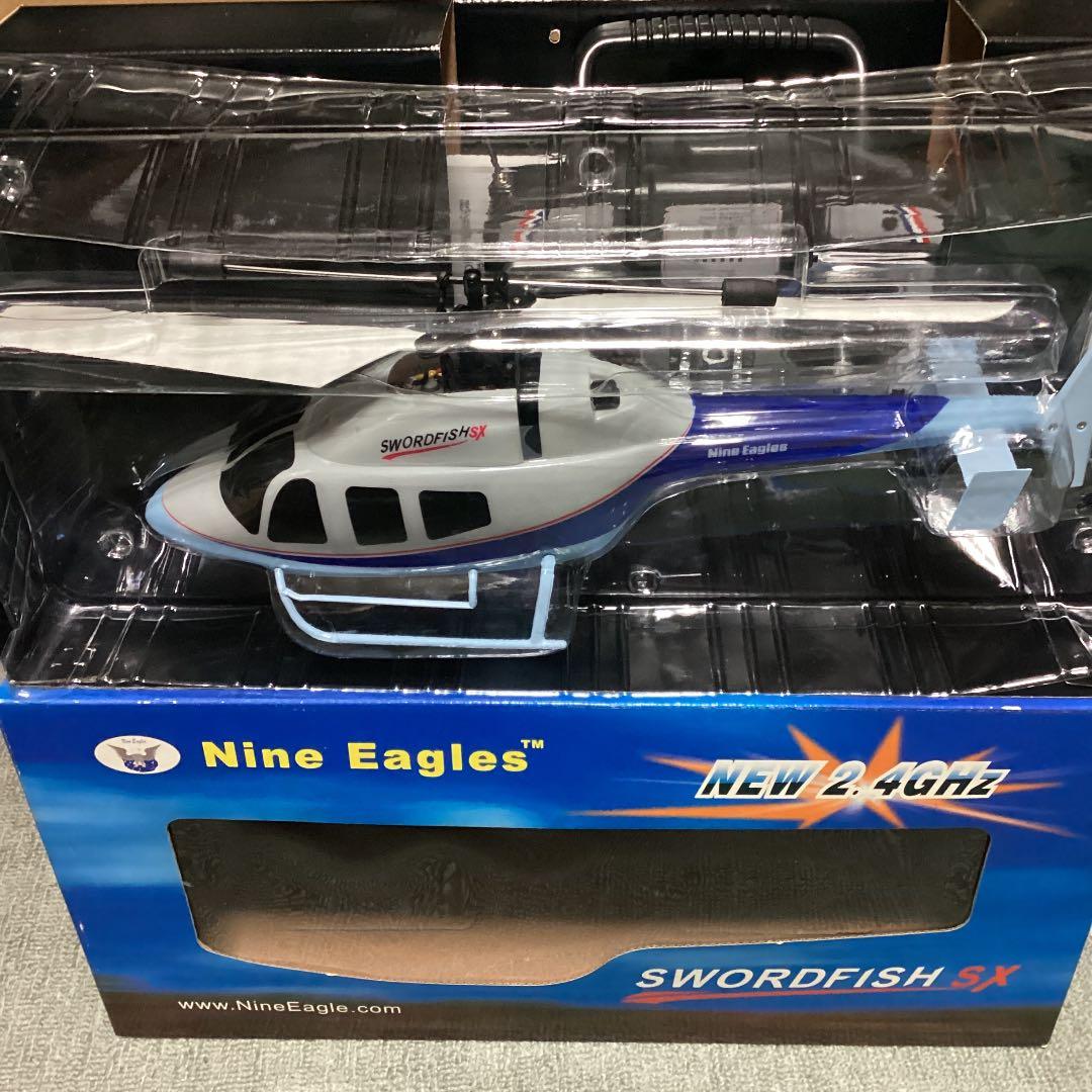 Nine Eagles ソードフィッシュＳＸ　ＲＴＦキット