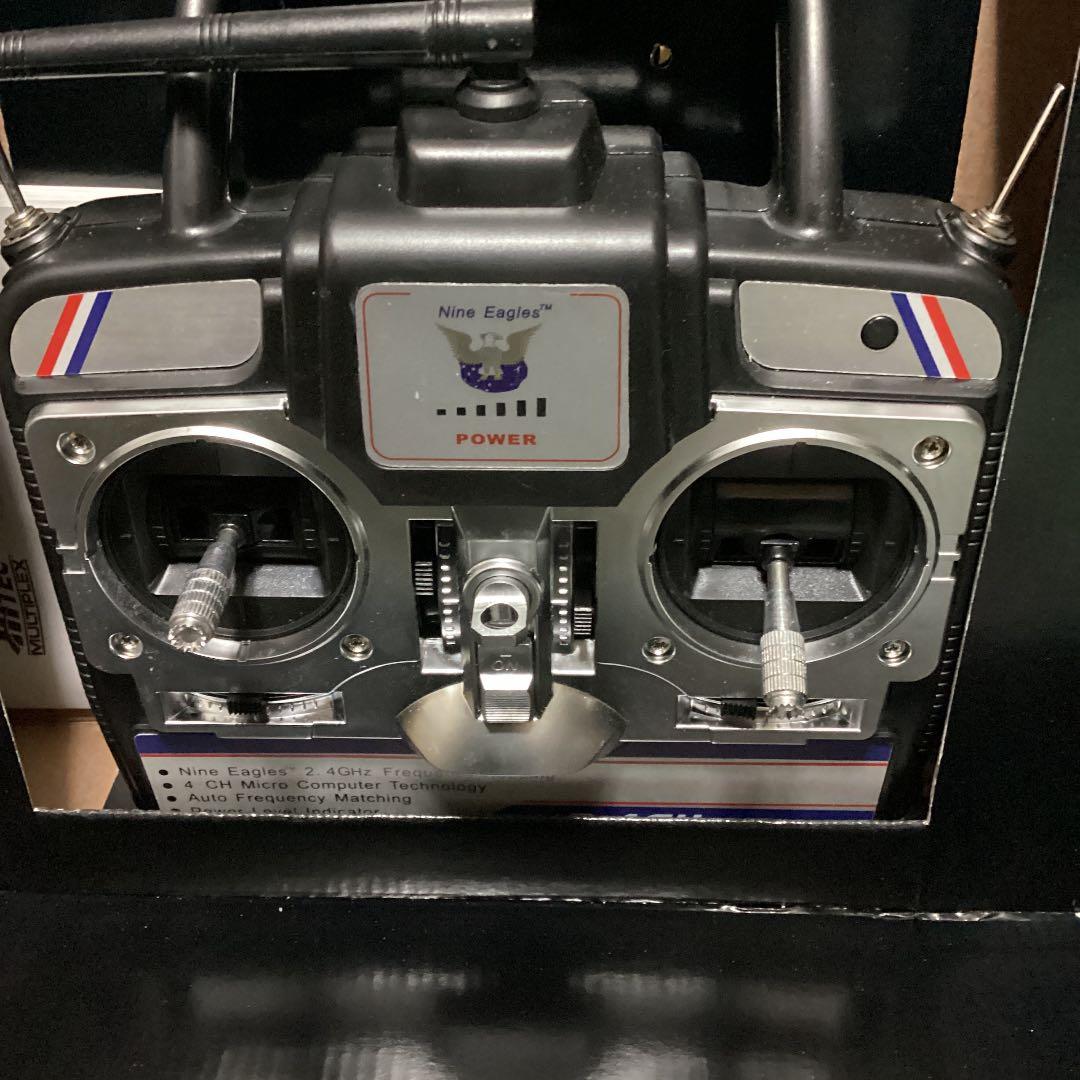 Nine Eagles ソードフィッシュＳＸ　ＲＴＦキット