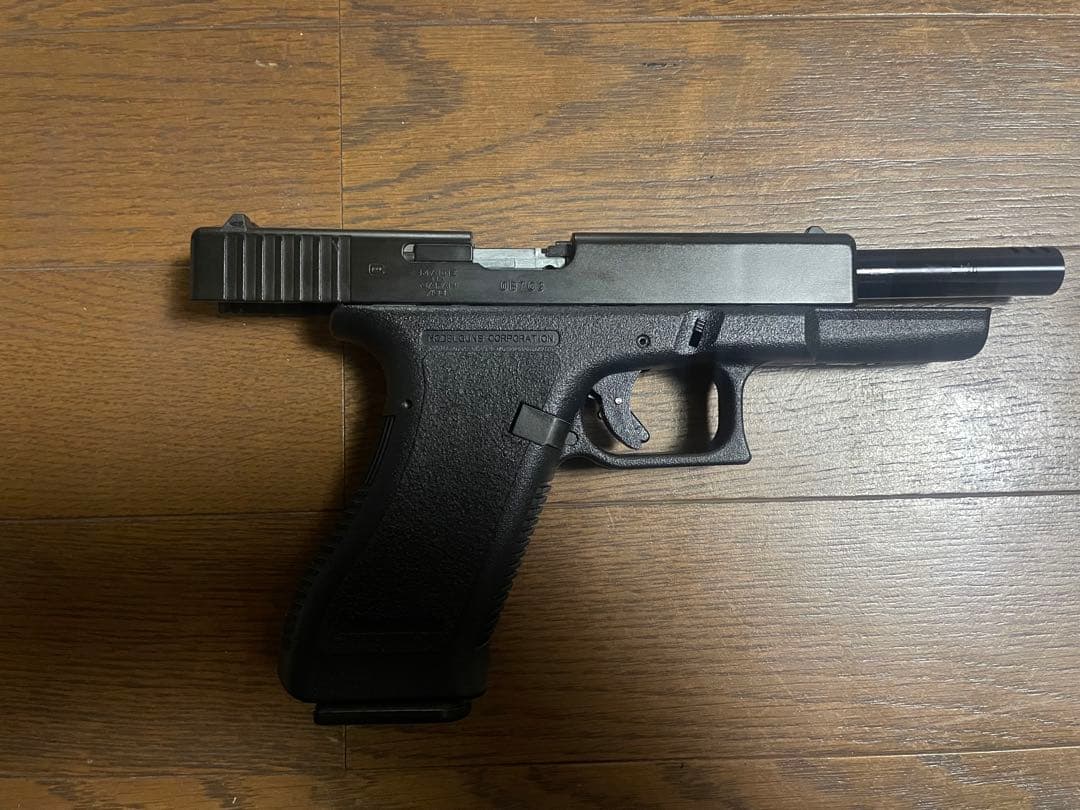 MGC GLOCK 18C ガスガン フルオート・セミオート