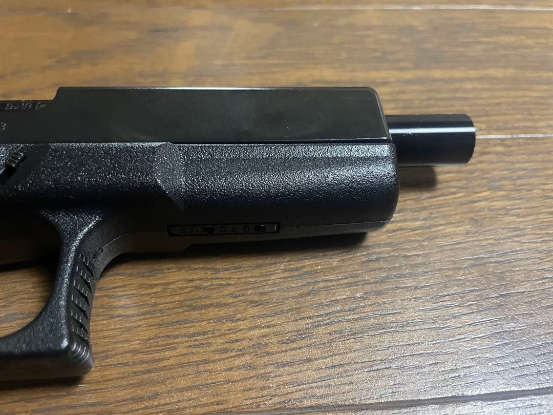 MGC GLOCK 18C ガスガン フルオート・セミオート