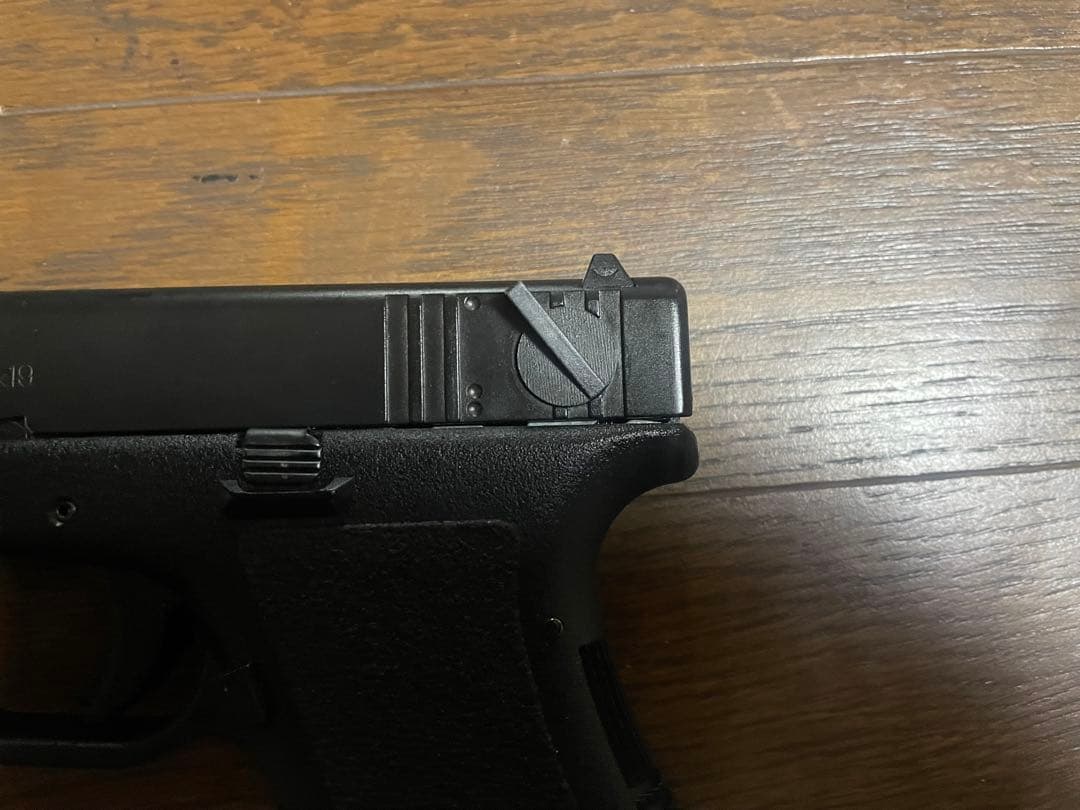 MGC GLOCK 18C ガスガン フルオート・セミオート