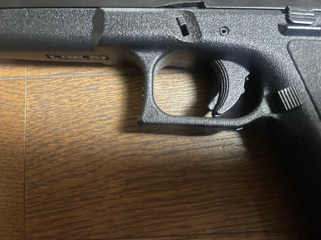 MGC GLOCK 18C ガスガン フルオート・セミオート