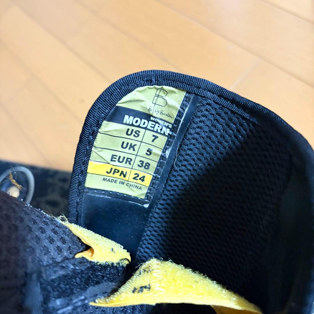 BURTON ALPHA 147cm スノーボード 板 ビンディング ブーツ付き