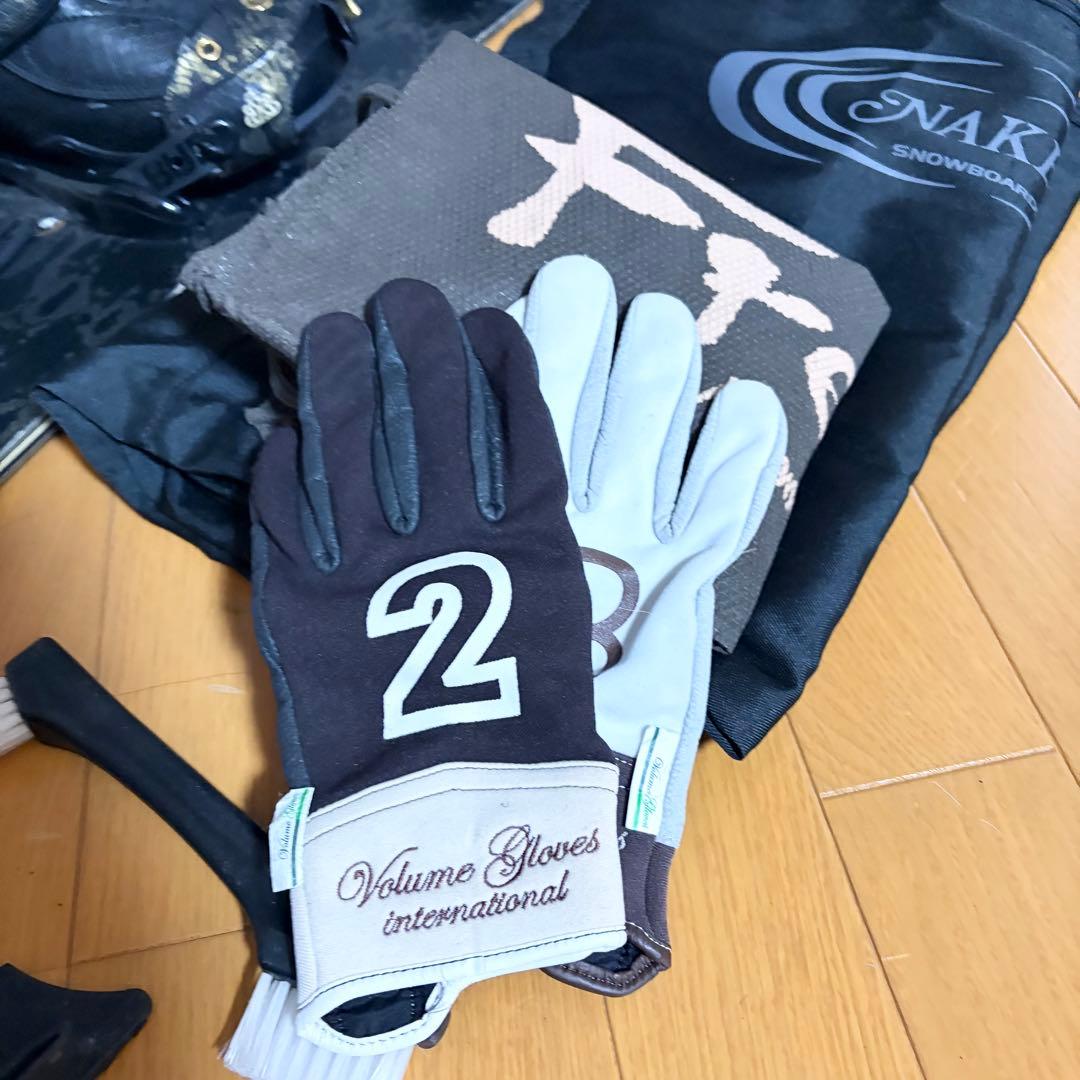 BURTON ALPHA 147cm スノーボード 板 ビンディング ブーツ付き