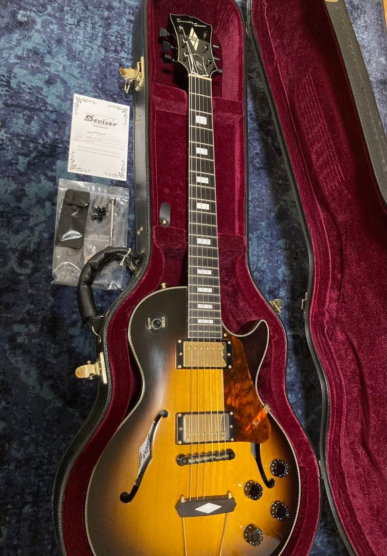 Seventy Seven / STORK-JAZZ SB レアモデル　日本製