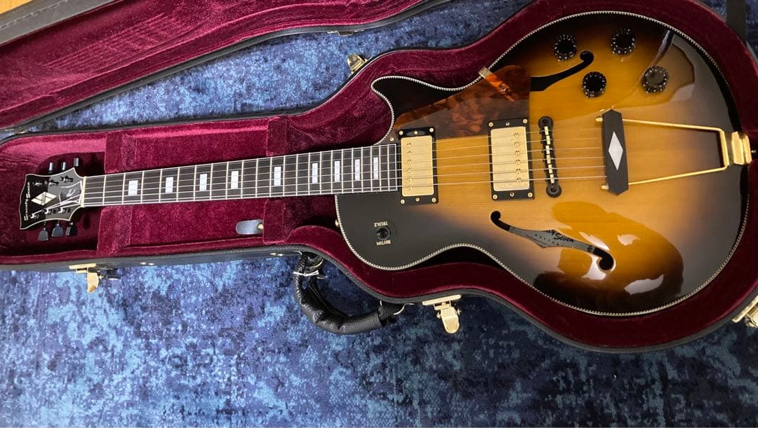 Seventy Seven / STORK-JAZZ SB レアモデル　日本製