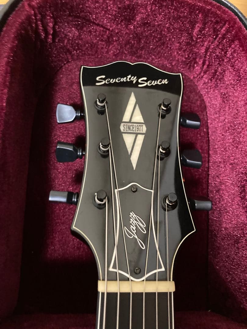 Seventy Seven / STORK-JAZZ SB レアモデル　日本製