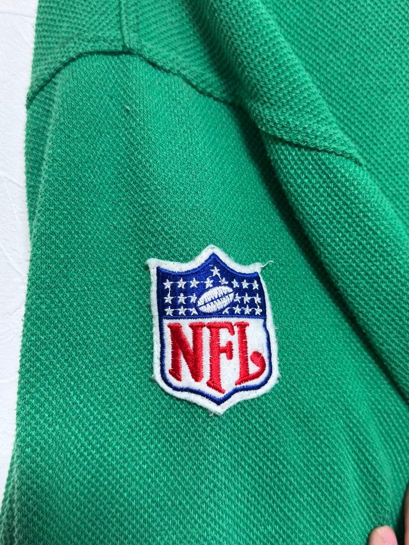 Eagles Football グリーン ウォームアップウェア　M
