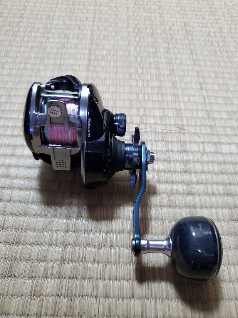 シマノ　GRAPPLER300HG　シマノグラップラー