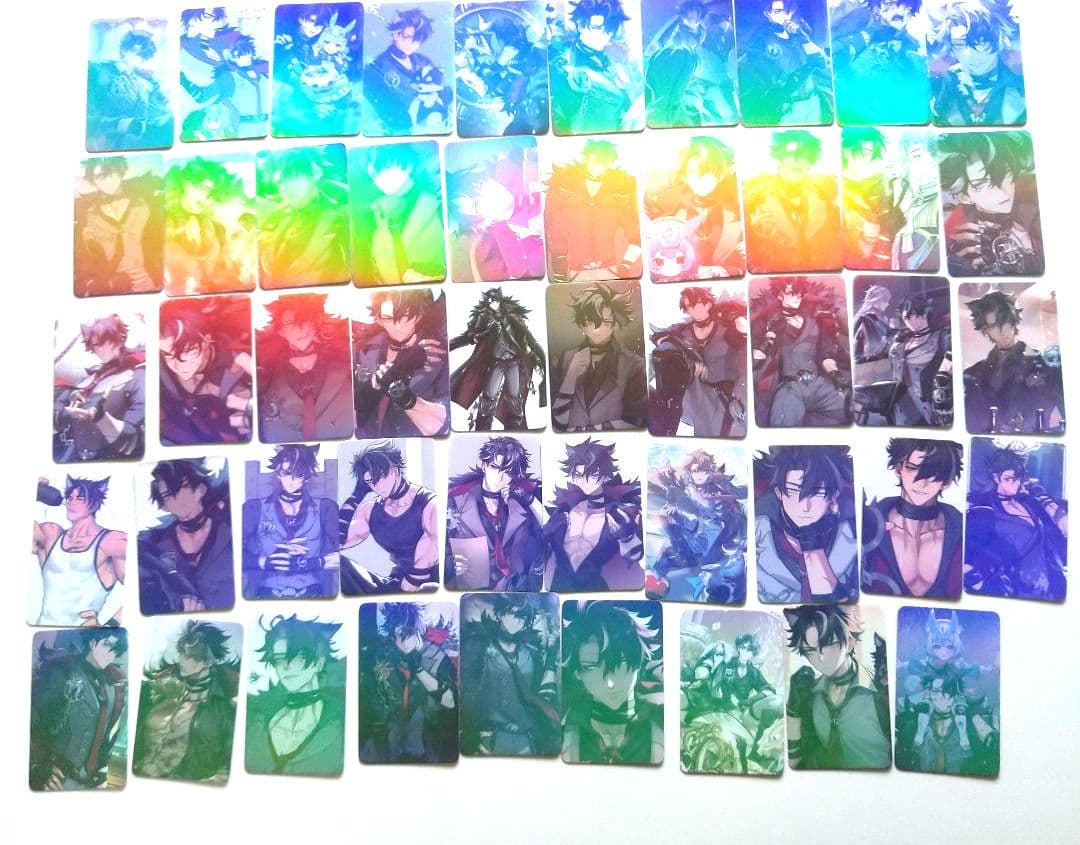 原神 アルハイゼン リオセスリグッズ 鍾離ねんどろいど 他 まとめ売り