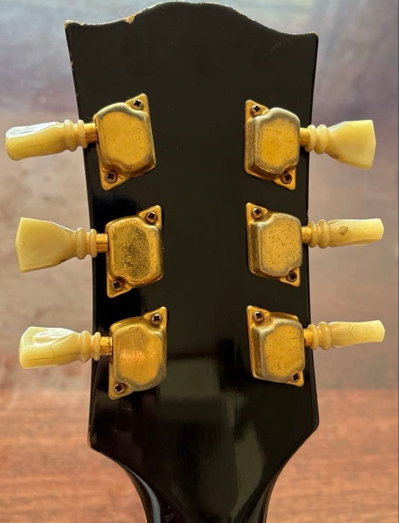 グネコ　エレキギターレスポールモデル