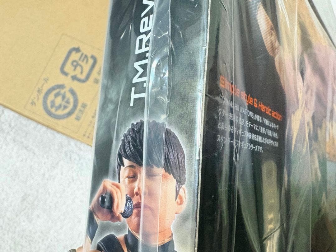 未開封品　フィギュア　T.M.Revolution 西川貴教
