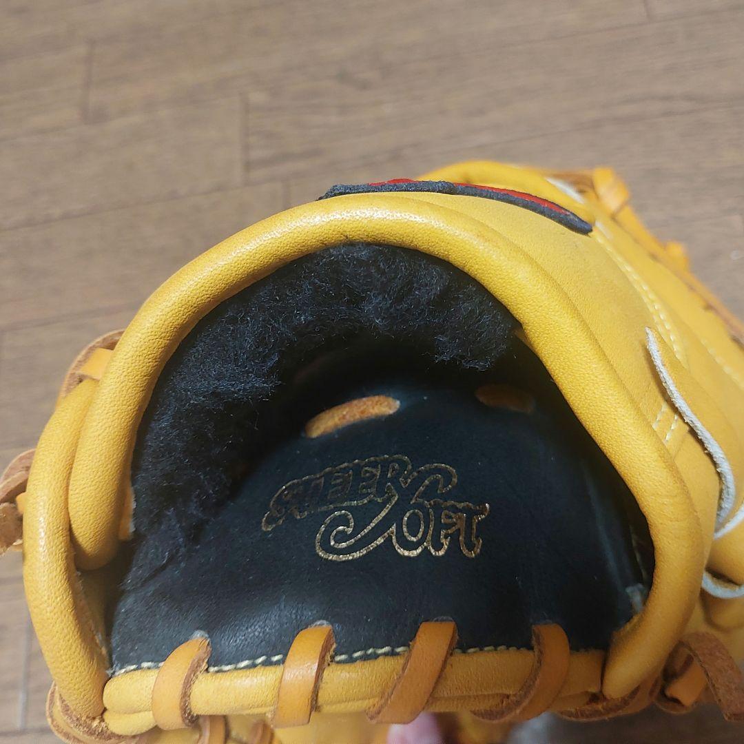 ミズノVictory Stage一塁手用グローブ