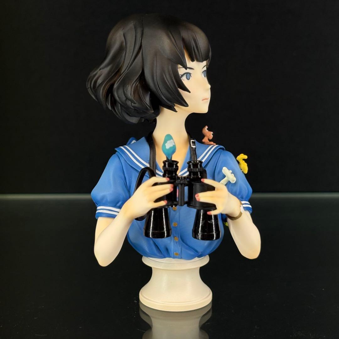 明石さん 「四畳半神話大系」PVC製塗装済み完成品フィギュア