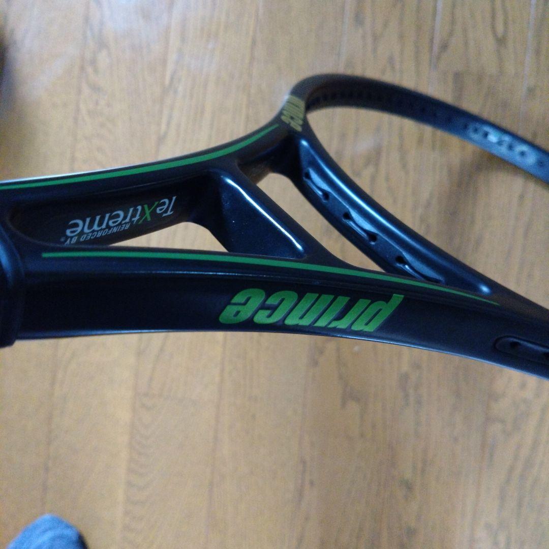 Phantom Graphite テニスラケット107