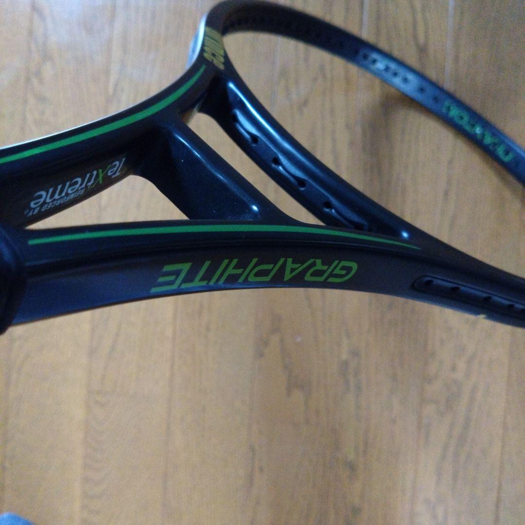 Phantom Graphite テニスラケット107