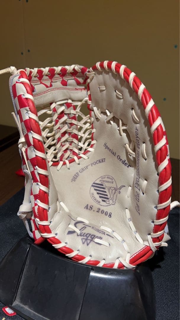 久保田スラッガー 2008オールスター限定 ファーストミット