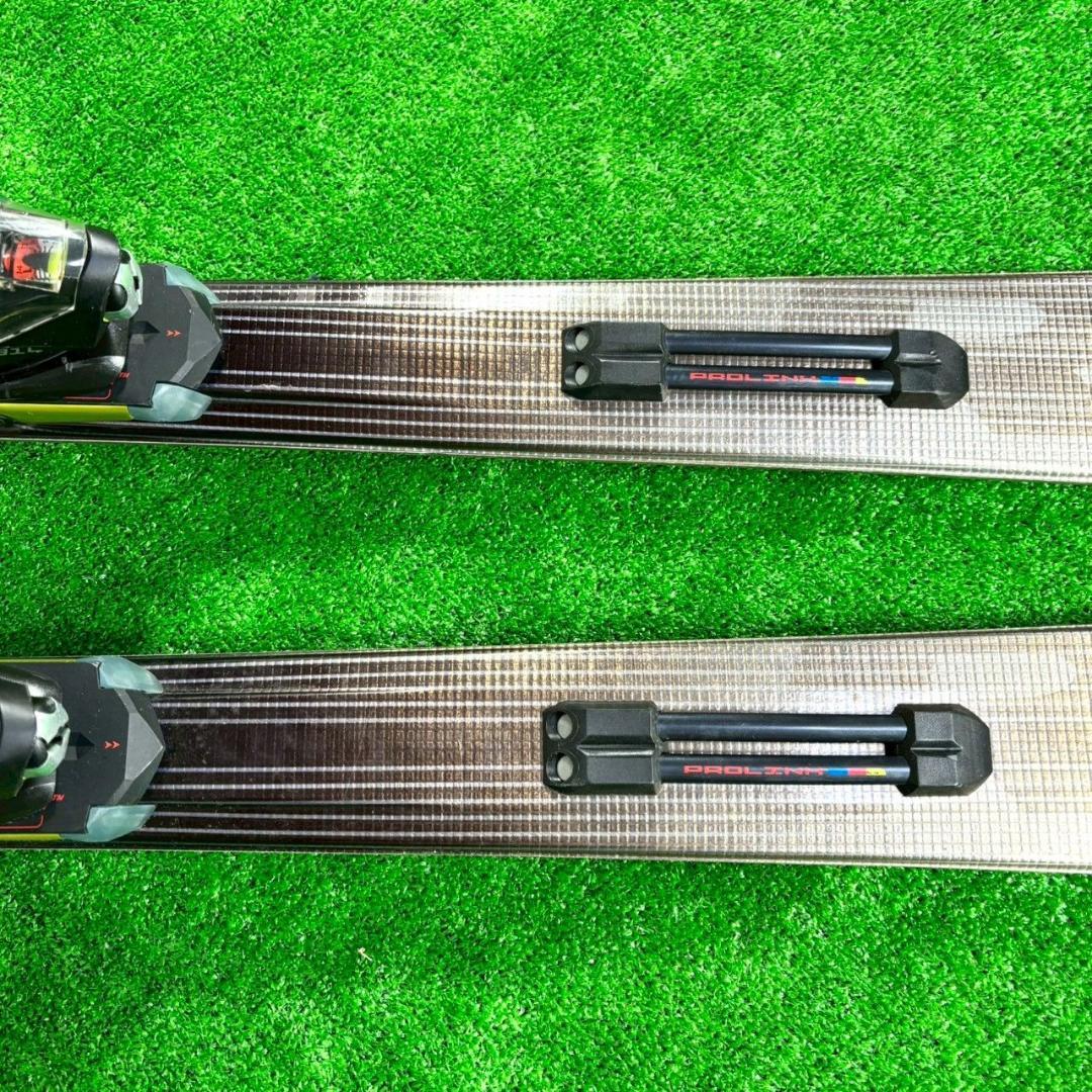 【メンテナンス済】 Salomon Equipe 10 RC 165cm