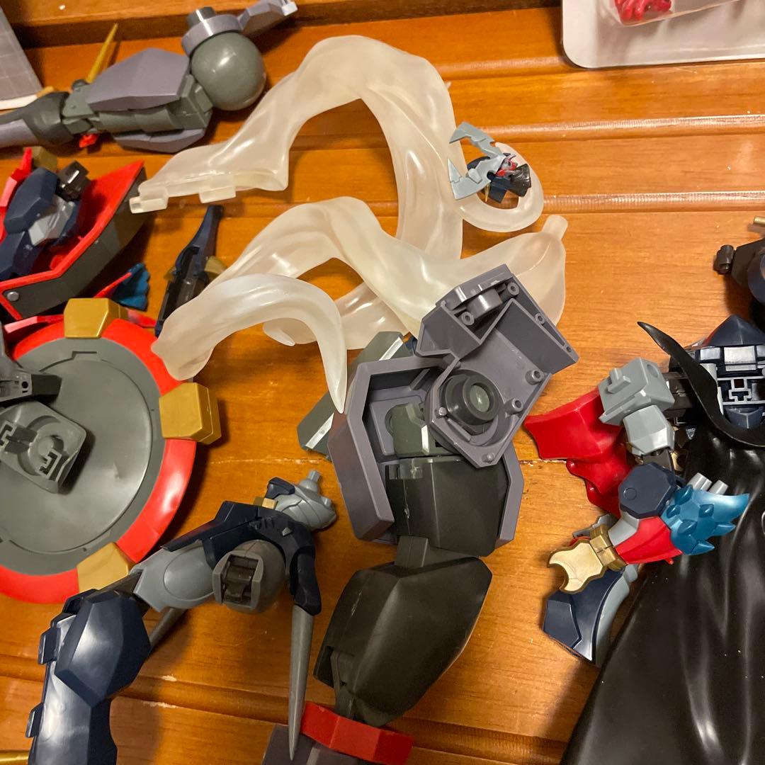 DGG-XAM1 武神装攻ダイゼンガー “逸騎刀閃” S.R.G-S-022