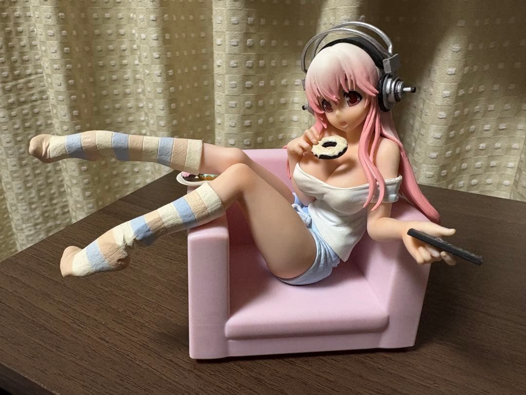 すーぱーそに子 おやつタイム