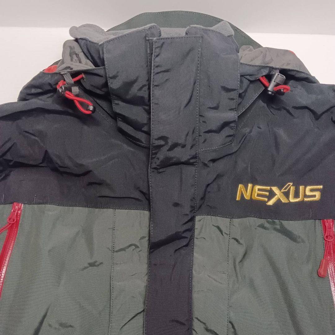 シマノ ネクサス DSコールドウェザースーツ 上下 ジャケット パンツ L 美品