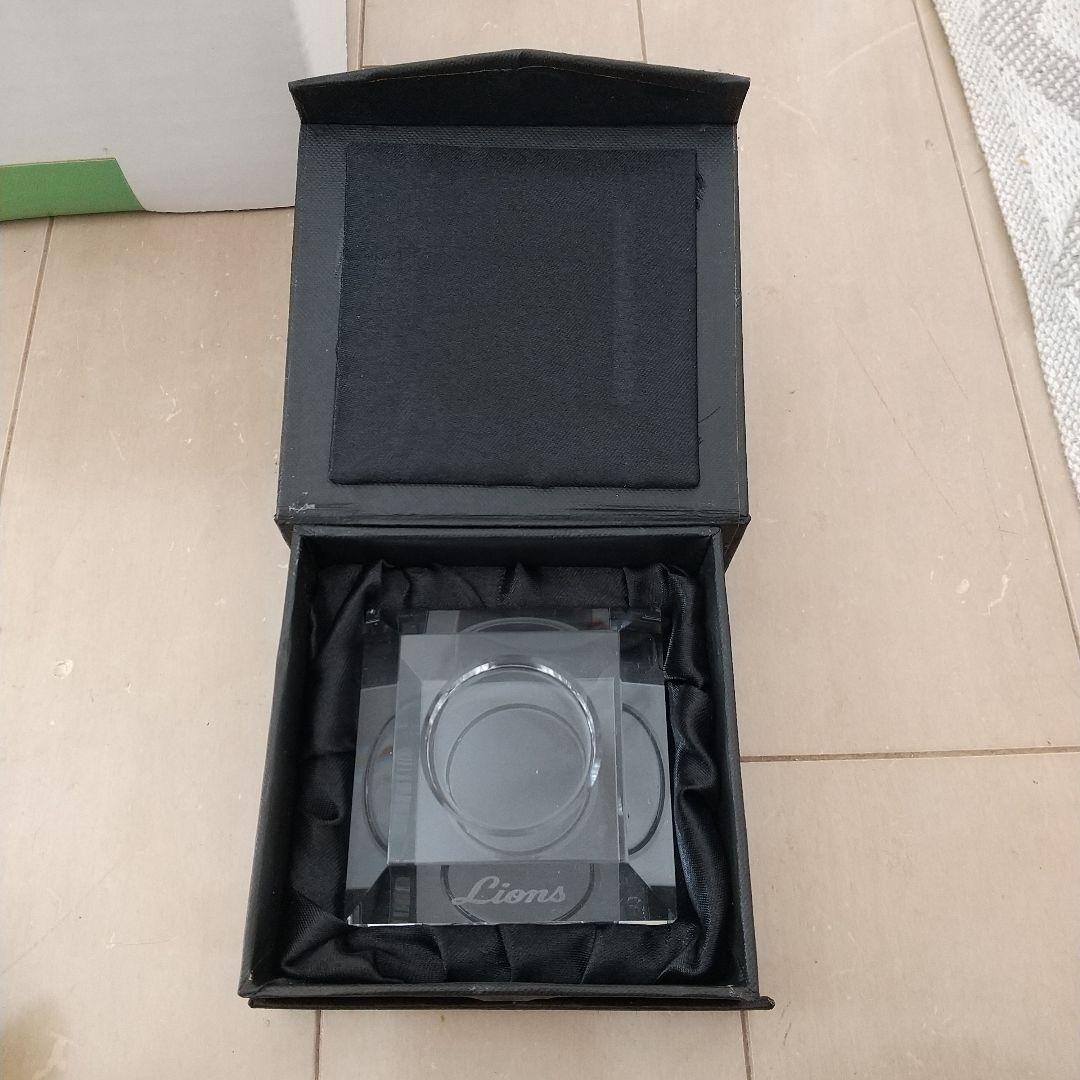 Alex Cabrera アレックス カブレラ 球団公式直筆サイン記念ボール42