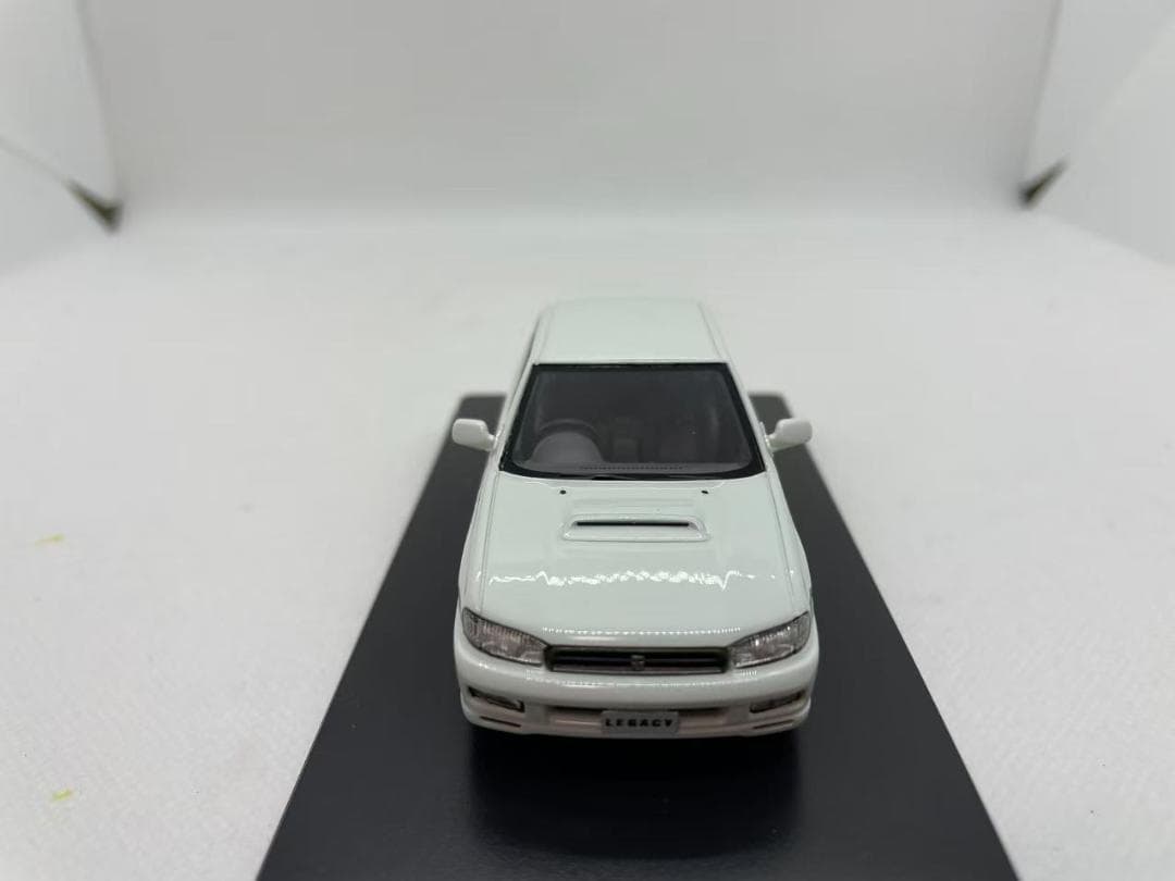 402-682 Hi-Story 1/43 スバル LEGACY RS