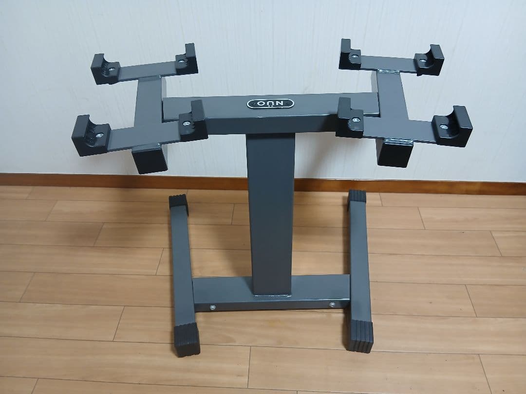 FLEXBELLフレックスベルNUO/NUOBELL 32Kg×2 スタンド付き